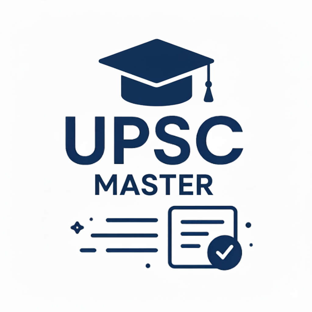 UPSC Master Logo